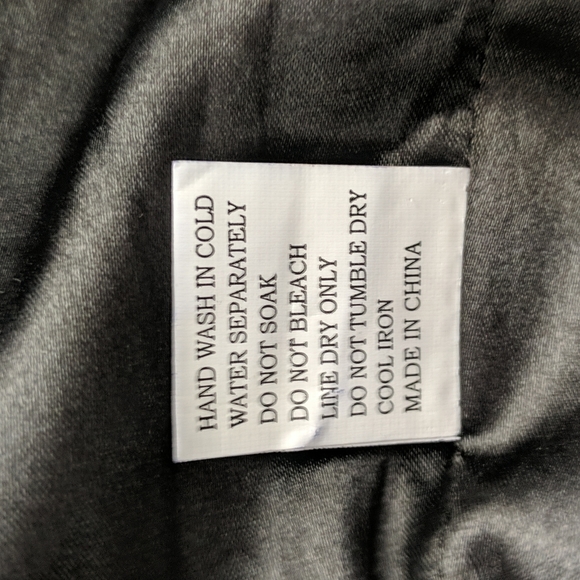 Elle Zeitoune Dress Size 10 Black Sequins Strapless Zip-up Back Layered BNWT - Picture 9 of 9